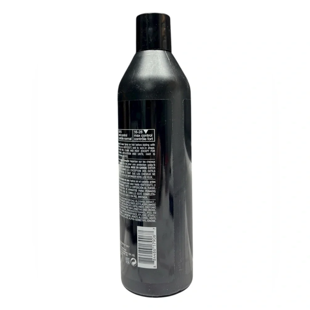 NEW Redken Hot Sets 22 Thermal Setting Mist 16.9 oz 500 mL Refill Bottle